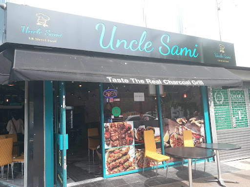 Photo of Uncle Sami - 146 Desborough Rd, High Wycombe HP11 2PU